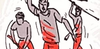 गुजरात के मारवाड़ी विश्वविद्यालय में कथित सवर्ण छात्रों द्वारा दलित छात्र की पिटाई