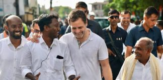 जनता ने डरना बंद कर दिया है, जिम्मेदारी अब राहुल पर है !