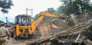 बुलडोजर काल