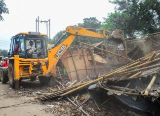 बुलडोजर काल