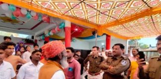 मप्र के खरगोन में महाशिवरात्रि पर दलितों को मंदिर प्रवेश से रोका