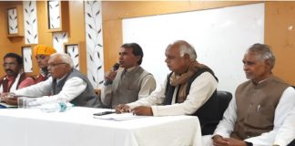 मप्र के मुरैना में किसानों ने दी आंदोलन की चेतावनी