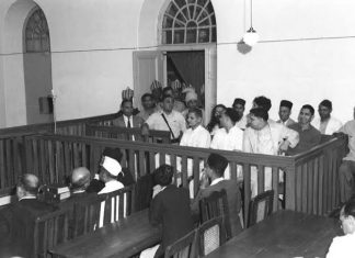 गांधी हत्या का मुकदमा