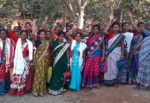 जमशेदपुर के स्कूलों में कार्यरत रसोइयों ने किया आंदोलन का एलान