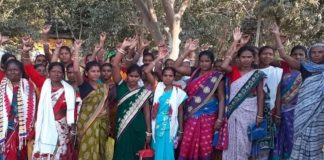 जमशेदपुर के स्कूलों में कार्यरत रसोइयों ने किया आंदोलन का एलान