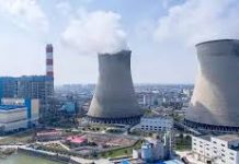 झारखंड के निरसा स्थित माईथन पॉवर से निकलने वाली छाई से वायु प्रदूषण