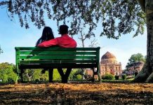 प्रेम के गणतंत्र में