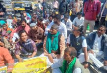 मप्र के मुख्यमंत्री व केंद्रीय मंत्री का घेराव करने जा रहे किसान कार्यकर्ता गिरफ्तार, फिर रिहा