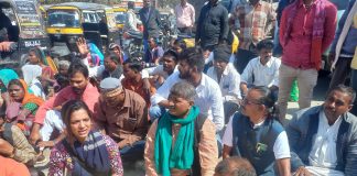 मप्र के मुख्यमंत्री व केंद्रीय मंत्री का घेराव करने जा रहे किसान कार्यकर्ता गिरफ्तार, फिर रिहा