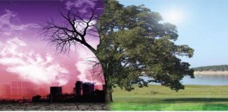 वर्ष 2050 तक सर्वाधिक प्राकृतिक आपदा झेलने वाले विश्व के राज्यों में भारत के 9 राज्य शामिल