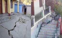 प्राकृतिक नहीं, एक सुनियोजित आपदा है जोशीमठ