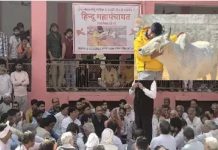 भाजपा राज में हत्याकांड की जांच कर रही पुलिस को खुलेआम धमकी