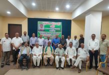 पुरुषोत्तम कौशिक स्मृति समिति का गठन