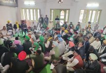 संसद के सामने 20 मार्च को होगी किसान महापंचायत