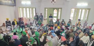 संसद के सामने 20 मार्च को होगी किसान महापंचायत