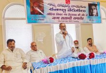 जन्मशती समारोह में याद किए गए लिमये और दंडवते