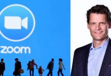 जूम ने तेरह सौ कर्मचारियों को निकालने के बाद अब चेयरमैन को भी निकाला