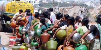 दुनिया में शहरों में रहने वाले 100 करोड़ लोग जल संकट की चपेट में, सबसे बुरी हालत भारत में