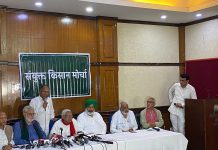 आज दिल्ली में किसान महापंचायत, तीन साल बाद किसान फिर आंदोलन की राह पर