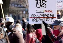 मानवाधिकारों की दुहाई देने वाले अमेरिका में घृणा अपराध में 12 फीसदी बढ़ोत्तरी – एफबीआई