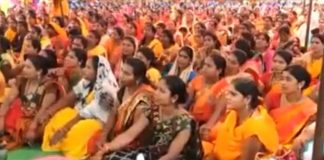 छत्तीसगढ़ में एनआरएलएम कार्यकर्ताओं की पाँच दिवसीय हड़ताल