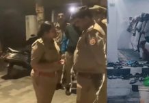 अपनी ही दुकान में रमजान की नमाज पढ़ने से रोका; उप्र पुलिस ने नमाजियों पर ही लगा दिया जुर्माना