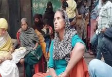 वाहन चोरी के शक में मुस्लिम युवक की पीट-पीटकर हत्या