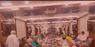 संयुक्त किसान मोर्चा के नेताओं की कृषिमंत्री से मुलाकात के मायने