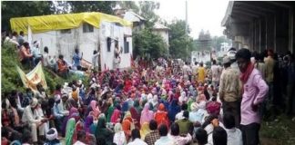 मप्र के बुरहानपुर में वन विभाग ने 35 आदिवासी कार्यकर्ताओं को अवैध रूप से किया गिरफ्तार