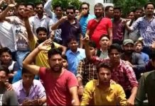 उत्तराखंड में बेरोजगार युवाओं का फिर आंदोलन का एलान