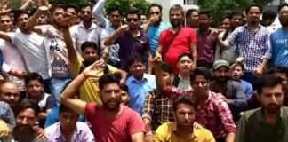 उत्तराखंड में बेरोजगार युवाओं का फिर आंदोलन का एलान