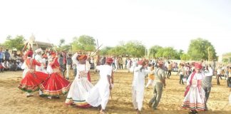 सौहार्द की मिसाल है बाड़मेर की होली