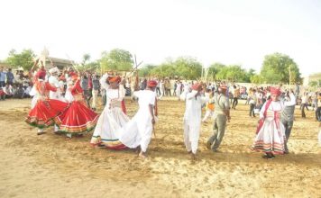 सौहार्द की मिसाल है बाड़मेर की होली