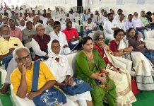 48वें सर्वोदय समाज सम्मेलन ने लोकतंत्र को बचाने का लिया संकल्प