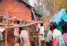 कर्नाटक में जुलूस में नाचने पर दलितों के घरों में लगाई आग