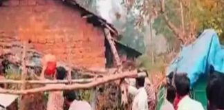 कर्नाटक में जुलूस में नाचने पर दलितों के घरों में लगाई आग