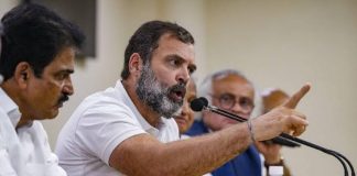 राहुल बेघरबार किए जाने वाले हैं ! अब जेल को ही घर बनाएंगे?