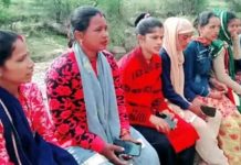 उत्तराखंड में सवर्णों ने दलित छात्राओं को मंदिर जाने से रोका