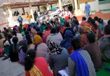 जोशीमठ संघर्ष के सौ दिन : आज भी स्थिति ज्यों की त्यों