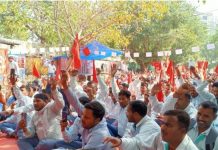 बेलसोनिका कंपनी में मजदूर यूनियन-प्रबंधन विवाद और गरमाया