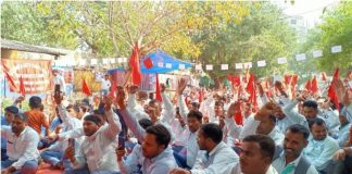 बेलसोनिका कंपनी में मजदूर यूनियन-प्रबंधन विवाद और गरमाया