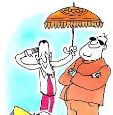 भय के बीच अभय का एक प्रसंग