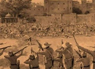 जलियांवाला बाग कांड ने देश के जन-मन को झकझोर दिया था