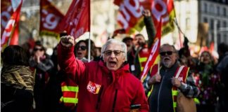 फ्रांस में एक बार फिर सफाईकर्मियों ने हड़ताल पर जाने का किया ऐलान