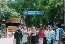 वाराणसी में जी-20 समिट के चलते गरीब-मजदूरों की बस्तियां उजड़ने के कगार पर