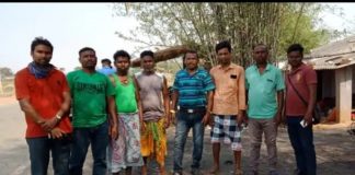 सिंहभूम में ईचा बांध परियोजना का विरोध हुआ तेज