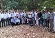 हरियाणा के मानेसर में मजदूरों ने किया अंतरराष्ट्रीय मजदूर दिवस पर आंदोलन का ऐलान