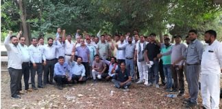 हरियाणा के मानेसर में मजदूरों ने किया अंतरराष्ट्रीय मजदूर दिवस पर आंदोलन का ऐलान