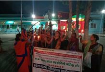 मप्र में आंदोलन कर रही आशा-ऊषा कार्यकर्ताओं पर मुकदमा