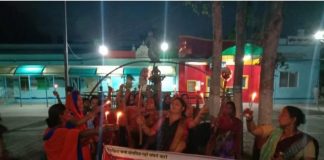 मप्र में आंदोलन कर रही आशा-ऊषा कार्यकर्ताओं पर मुकदमा